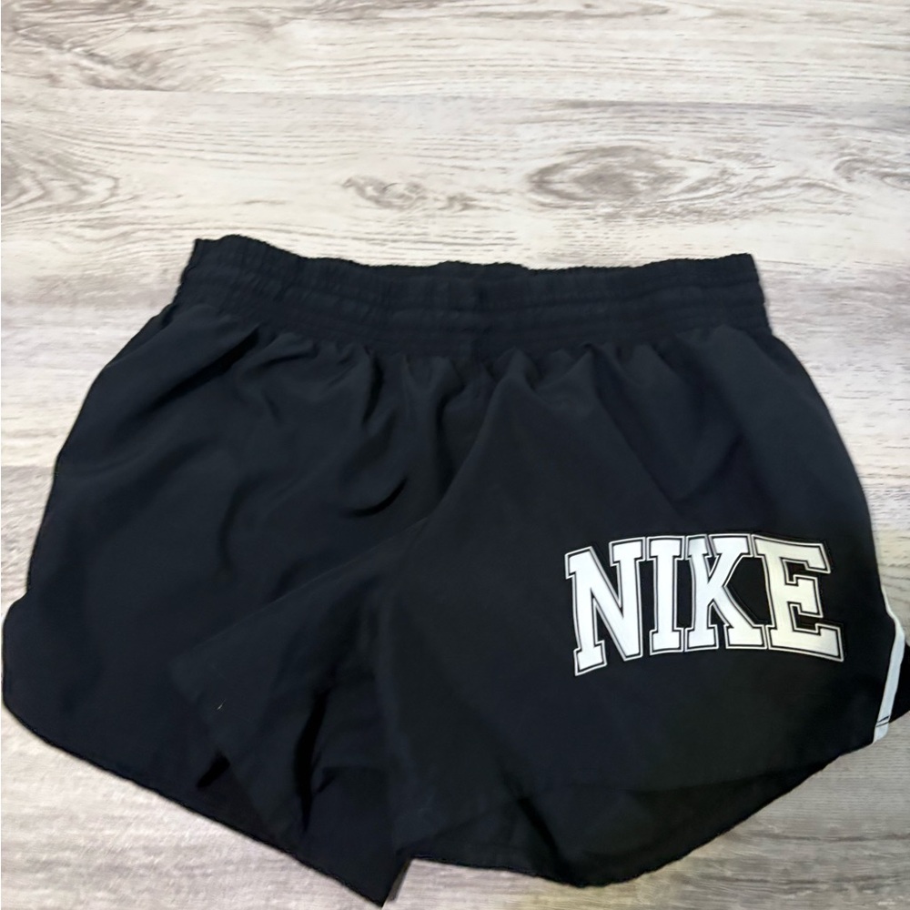 Nike Women's Athletic Shorts in Black